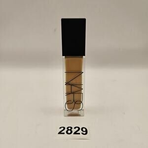 NARS NATURAL MATTE LONGWEAR FOUNDATION SALZBURG L3.5